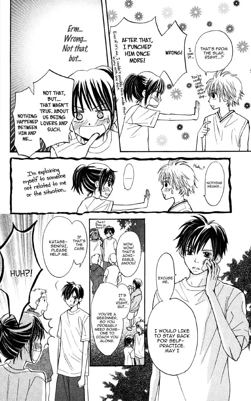 Datte Aishiteru Chapter 3 17